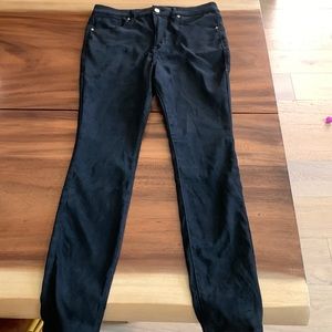 Good American Velvet Skinny Jeans Sz 12/31